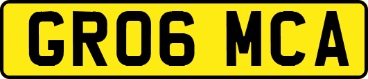 GR06MCA