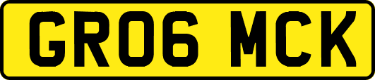GR06MCK