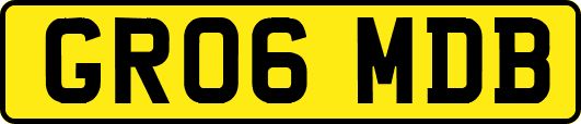 GR06MDB