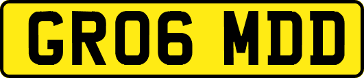 GR06MDD