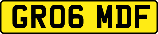 GR06MDF