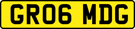 GR06MDG