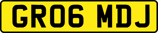 GR06MDJ
