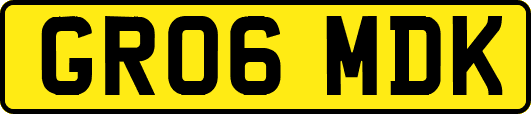 GR06MDK