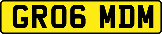 GR06MDM