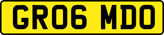 GR06MDO
