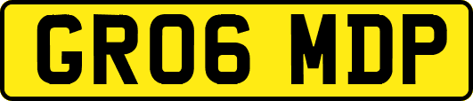 GR06MDP