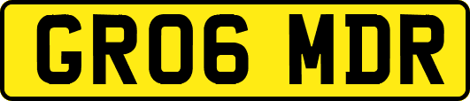 GR06MDR