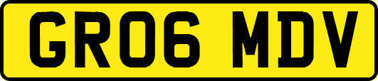 GR06MDV