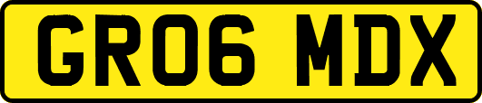GR06MDX