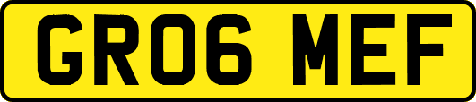 GR06MEF