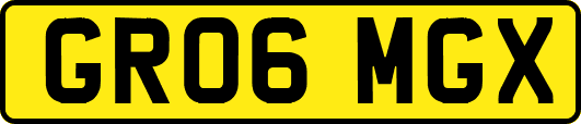 GR06MGX
