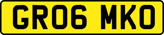 GR06MKO