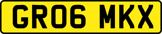 GR06MKX