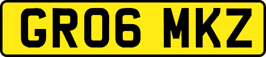 GR06MKZ