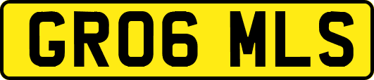 GR06MLS