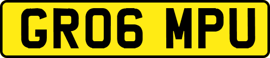 GR06MPU