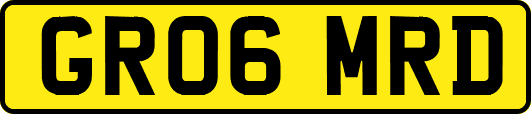 GR06MRD