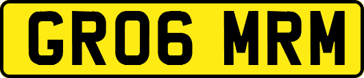 GR06MRM