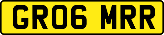GR06MRR