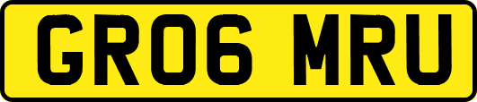 GR06MRU