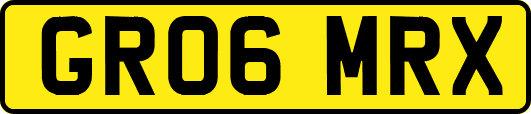 GR06MRX