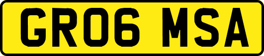 GR06MSA