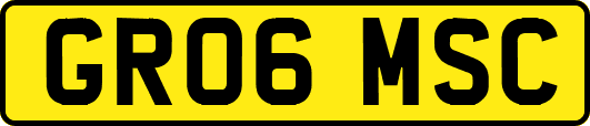 GR06MSC