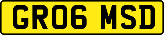 GR06MSD