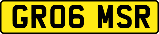 GR06MSR