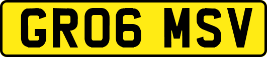 GR06MSV