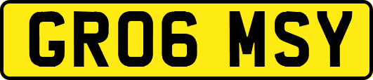 GR06MSY