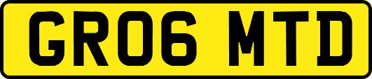 GR06MTD