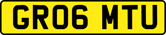 GR06MTU