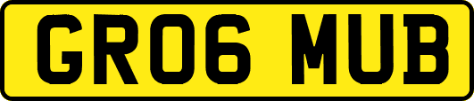 GR06MUB