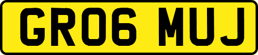 GR06MUJ