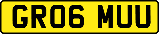 GR06MUU