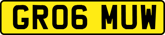 GR06MUW