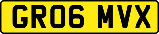 GR06MVX
