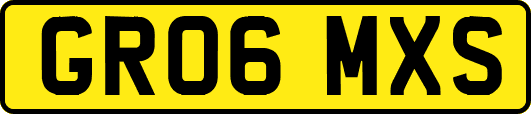 GR06MXS