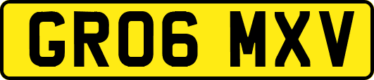 GR06MXV