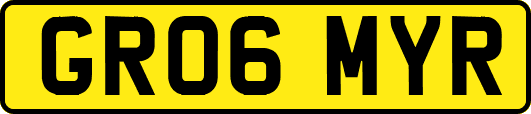 GR06MYR