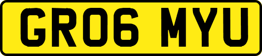 GR06MYU