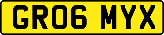 GR06MYX