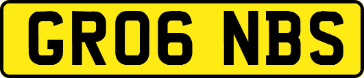 GR06NBS