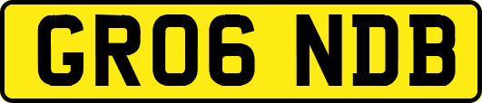 GR06NDB