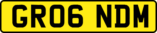 GR06NDM
