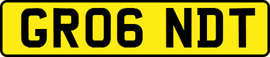 GR06NDT