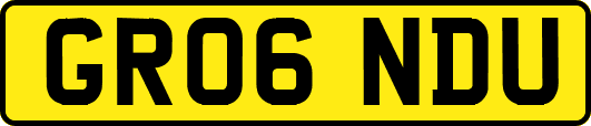 GR06NDU