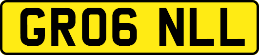GR06NLL